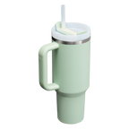 Car-Cup Friendly The Quencher H2.0 Flowstate Tumbler D050X - Premium Stainless Steel Straw Cup for All-Day Hydration Detail