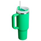 Car-Cup Friendly The Quencher H2.0 Flowstate Tumbler D050X - Premium Stainless Steel Straw Cup for All-Day Hydration Detail