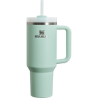 Car-Cup Friendly The Quencher H2.0 Flowstate Tumbler D050X - Premium Stainless Steel Straw Cup for All-Day Hydration Detail
