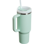 Car-Cup Friendly The Quencher H2.0 Flowstate Tumbler D050X - Premium Stainless Steel Straw Cup for All-Day Hydration Detail