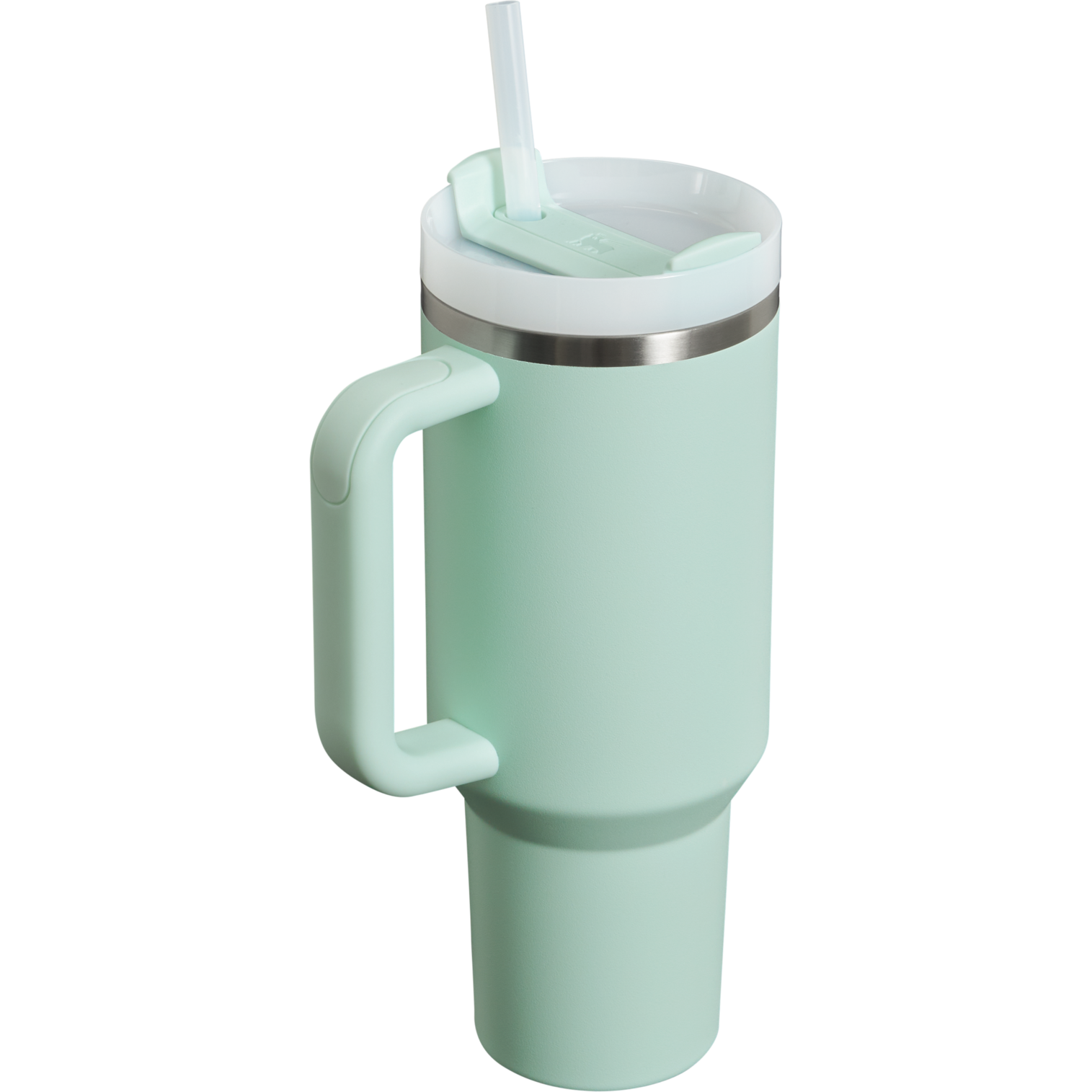 Car-Cup Friendly The Quencher H2.0 Flowstate Tumbler D050X - Premium Stainless Steel Straw Cup for All-Day Hydration Detail