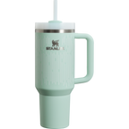 Car-Cup Friendly The Quencher H2.0 Flowstate Tumbler D050X - Premium Stainless Steel Straw Cup for All-Day Hydration Detail