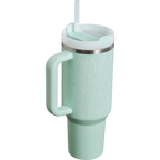 Car-Cup Friendly The Quencher H2.0 Flowstate Tumbler D050X - Premium Stainless Steel Straw Cup for All-Day Hydration Detail