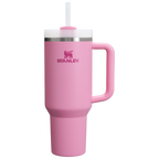 Car-Cup Friendly The Quencher H2.0 Flowstate Tumbler D050X - Premium Stainless Steel Straw Cup for All-Day Hydration Detail
