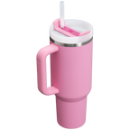 Double-Wall Vacuum The Quencher H2.0 Flowstate Tumbler  | Stanley Create D332L - Double-Wall Vacuum Insulated Travel Tumbler with Straw Detail