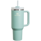 Car-Cup Friendly The Quencher H2.0 Flowstate Tumbler D050X - Premium Stainless Steel Straw Cup for All-Day Hydration Detail