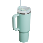 Car-Cup Friendly The Quencher H2.0 Flowstate Tumbler D050X - Premium Stainless Steel Straw Cup for All-Day Hydration Detail