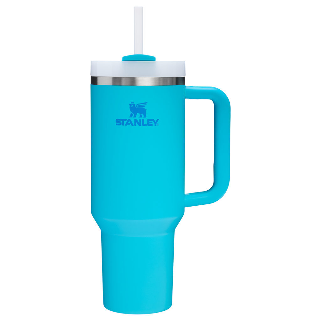 Car-Cup Friendly The Quencher H2.0 Flowstate Tumbler D050X - Premium Stainless Steel Straw Cup for All-Day Hydration Detail