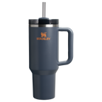 Car-Cup Friendly The Quencher H2.0 Flowstate Tumbler D050X - Premium Stainless Steel Straw Cup for All-Day Hydration - Twilight