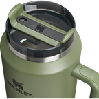 Insulated Travel The Quencher H2.0 Flowstate Tumbler D033Q - FlowState 3-Position Lid Insulated Travel Mug Detail