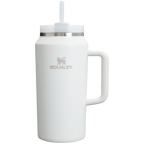 Insulated Travel The Quencher H2.0 Flowstate Tumbler D033Q - FlowState 3-Position Lid Insulated Travel Mug - Frost