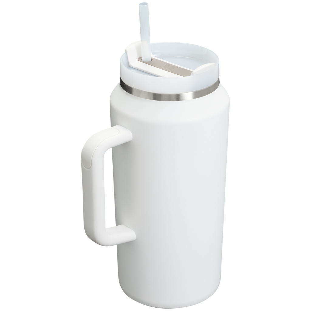 Double-Wall Vacuum The Quencher H2.0 Flowstate Tumbler D365U - FlowState 3-Position Lid Insulated Travel Mug Detail