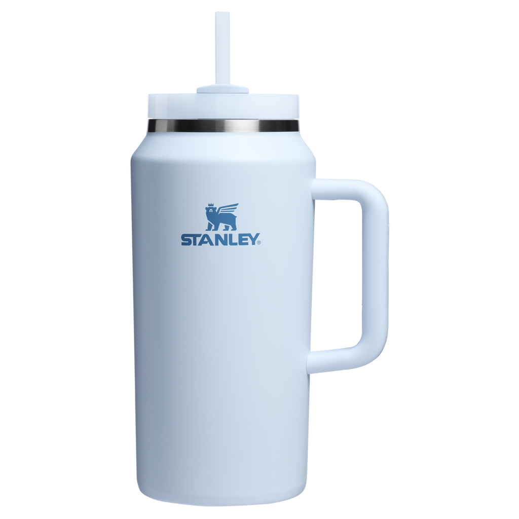 Insulated Travel The Quencher H2.0 Flowstate Tumbler D033Q - FlowState 3-Position Lid Insulated Travel Mug Detail