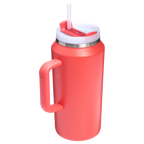 Insulated Travel The Quencher H2.0 Flowstate Tumbler D033Q - FlowState 3-Position Lid Insulated Travel Mug Detail