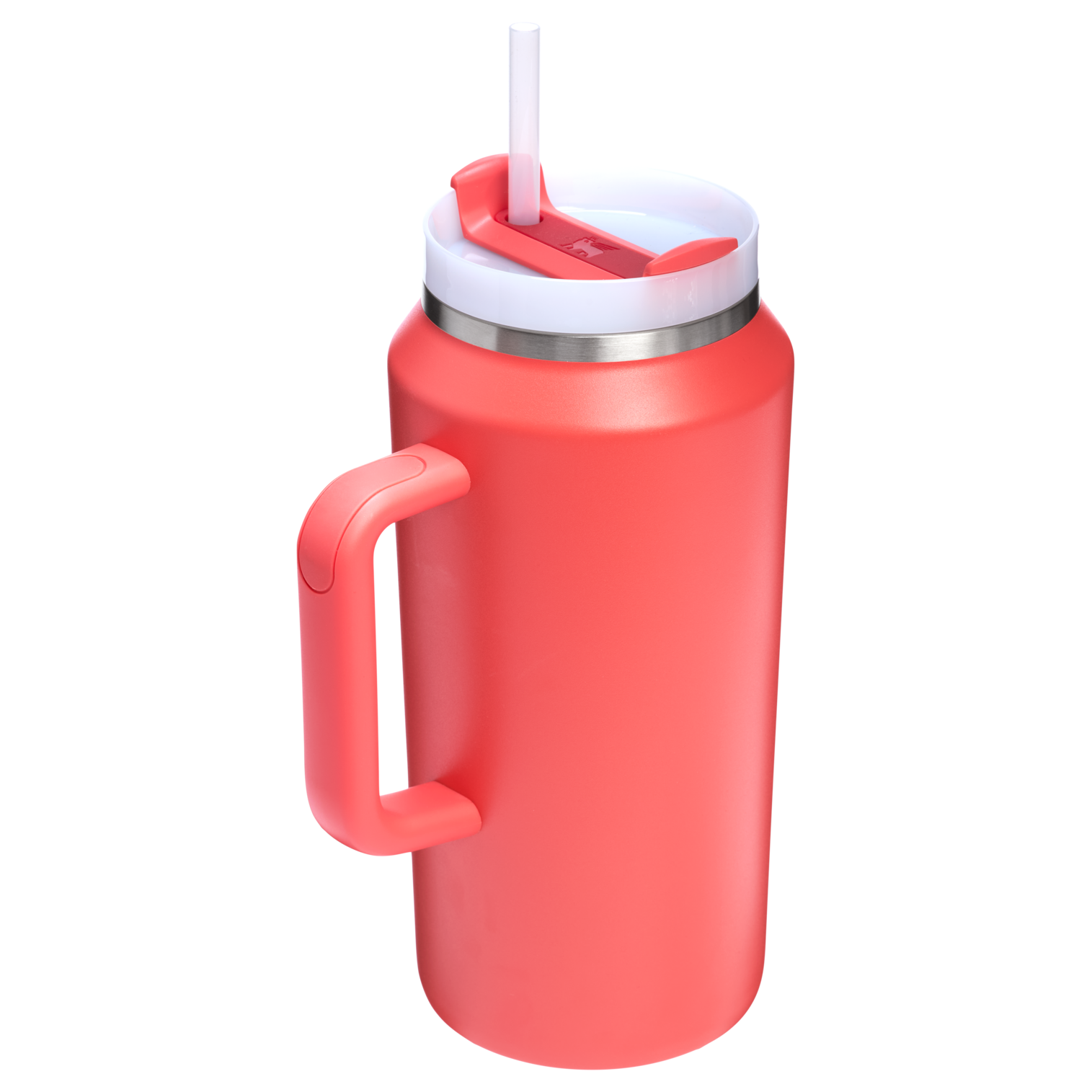 Double-Wall Vacuum The Quencher H2.0 Flowstate Tumbler D365U - FlowState 3-Position Lid Insulated Travel Mug Detail
