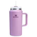 Double-Wall Vacuum The Quencher H2.0 Flowstate Tumbler D365U - FlowState 3-Position Lid Insulated Travel Mug Detail