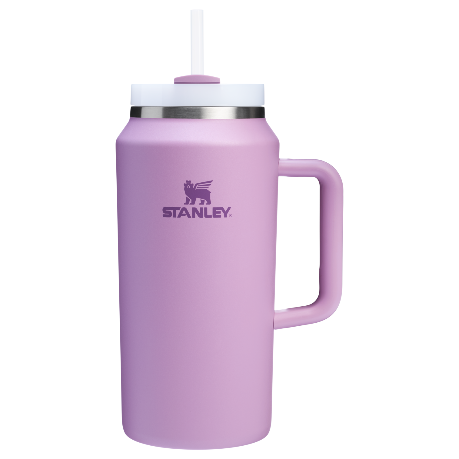 Double-Wall Vacuum The Quencher H2.0 Flowstate Tumbler D365U - FlowState 3-Position Lid Insulated Travel Mug Detail