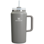 Insulated Travel The Quencher H2.0 Flowstate Tumbler D033Q - FlowState 3-Position Lid Insulated Travel Mug - Stone