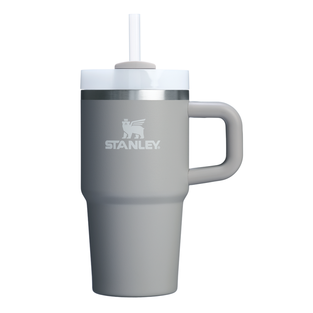 Insulated Travel The Quencher H2.O Flowstate Tumbler | Stanley Create D274S - FlowState 3-Position Lid Insulated Travel Mug Detail