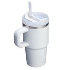 Insulated Travel The Quencher H2.O Flowstate Tumbler | Stanley Create D274S - FlowState 3-Position Lid Insulated Travel Mug Detail