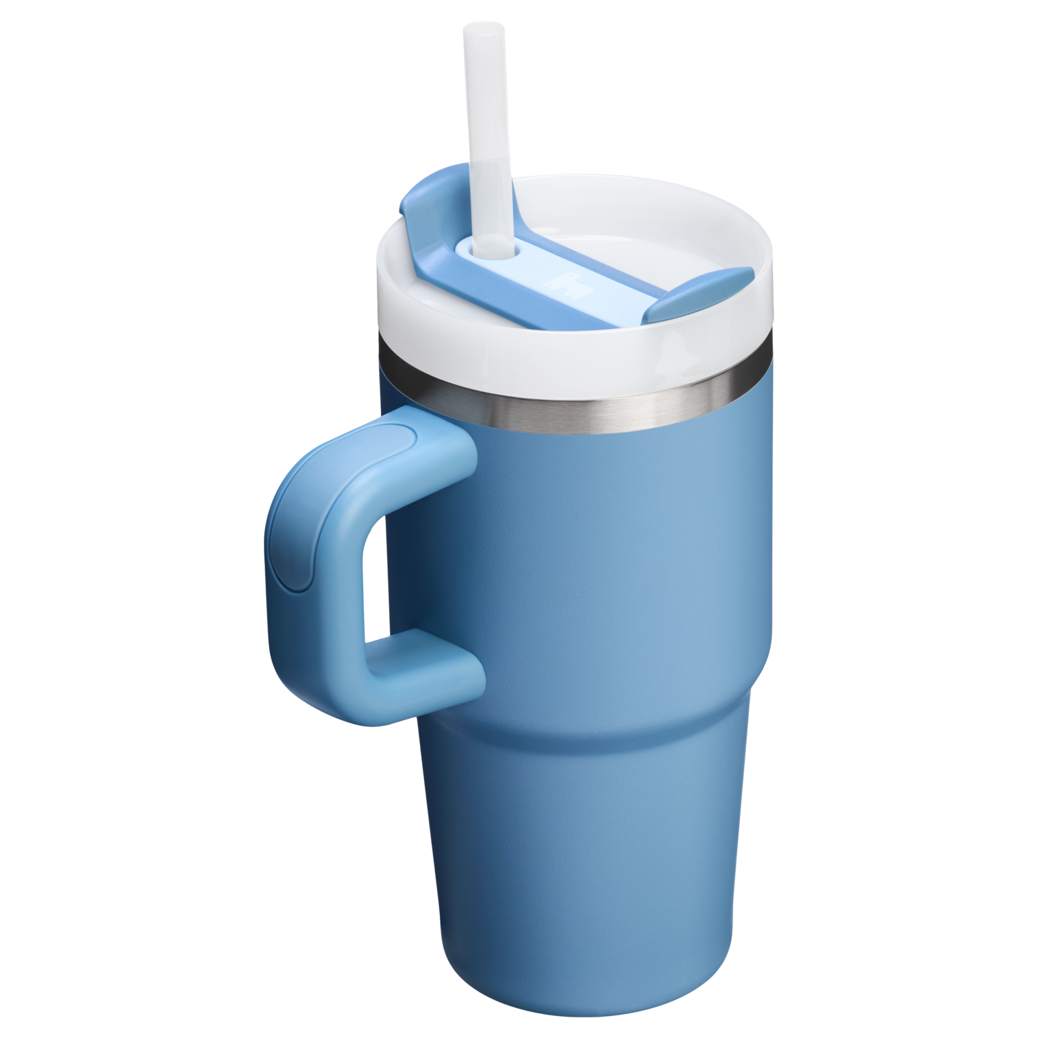 Insulated Travel The Quencher H2.O Flowstate Tumbler | Stanley Create D274S - FlowState 3-Position Lid Insulated Travel Mug Detail
