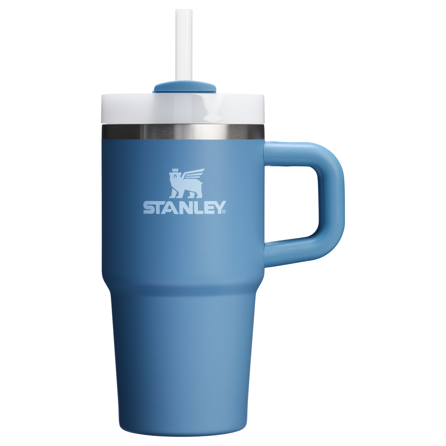 Double-Wall Vacuum The Quencher H2.O Flowstate Tumbler D069R - Premium Stainless Steel Straw Cup for All-Day Hydration Detail