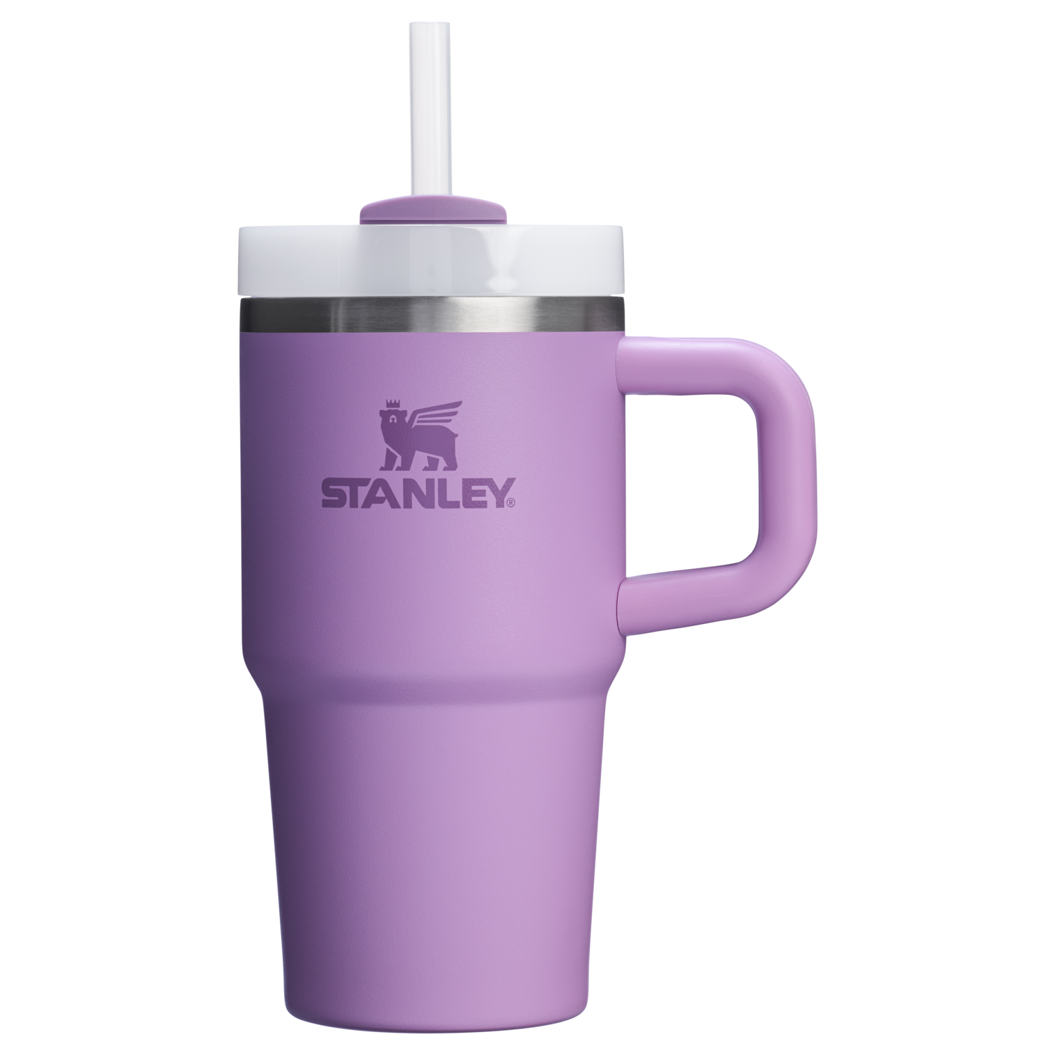 Double-Wall Vacuum The Quencher H2.O Flowstate Tumbler D069R - Premium Stainless Steel Straw Cup for All-Day Hydration Detail