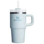 Insulated Travel The Quencher H2.O Flowstate Tumbler | Stanley Create D274S - FlowState 3-Position Lid Insulated Travel Mug - Frost