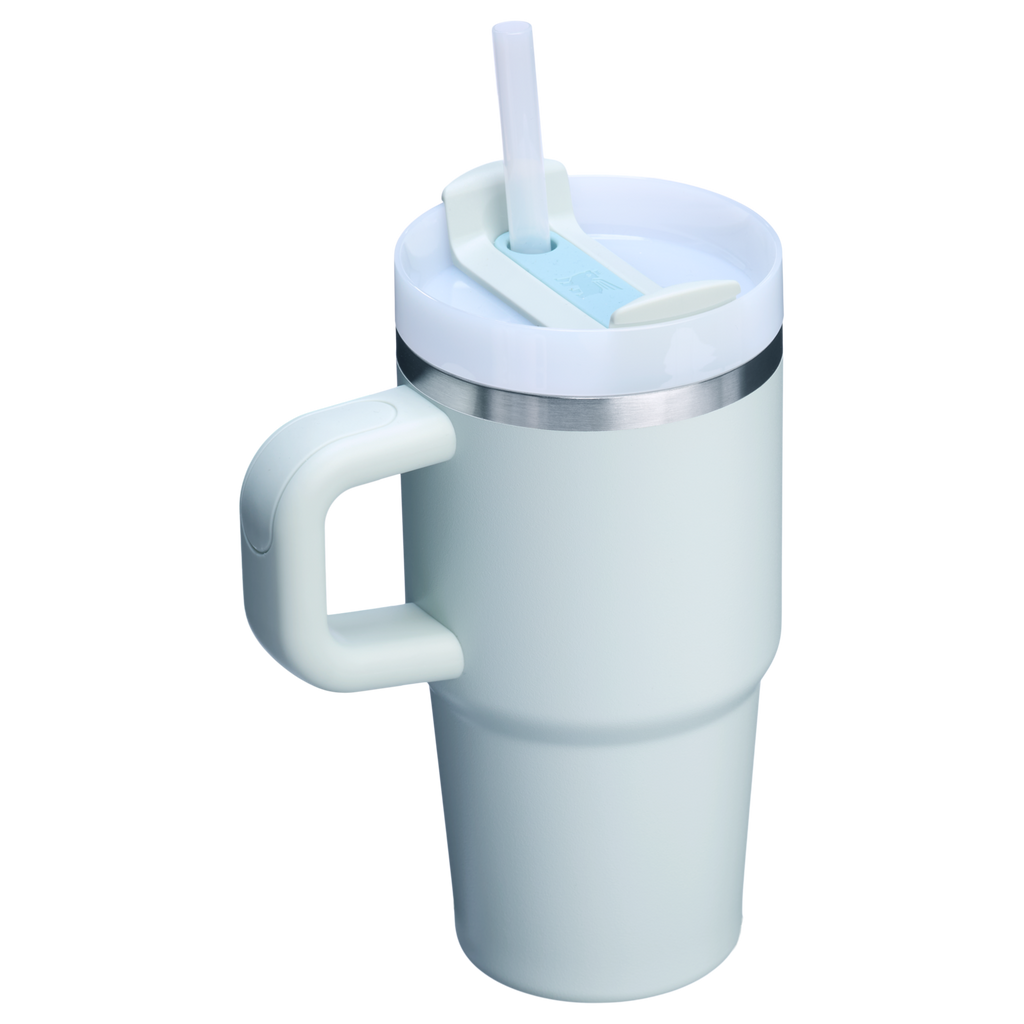 Insulated Travel The Quencher H2.O Flowstate Tumbler | Stanley Create D274S - FlowState 3-Position Lid Insulated Travel Mug Detail