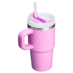 Insulated Travel The Quencher H2.O Flowstate Tumbler | Stanley Create D274S - FlowState 3-Position Lid Insulated Travel Mug Detail