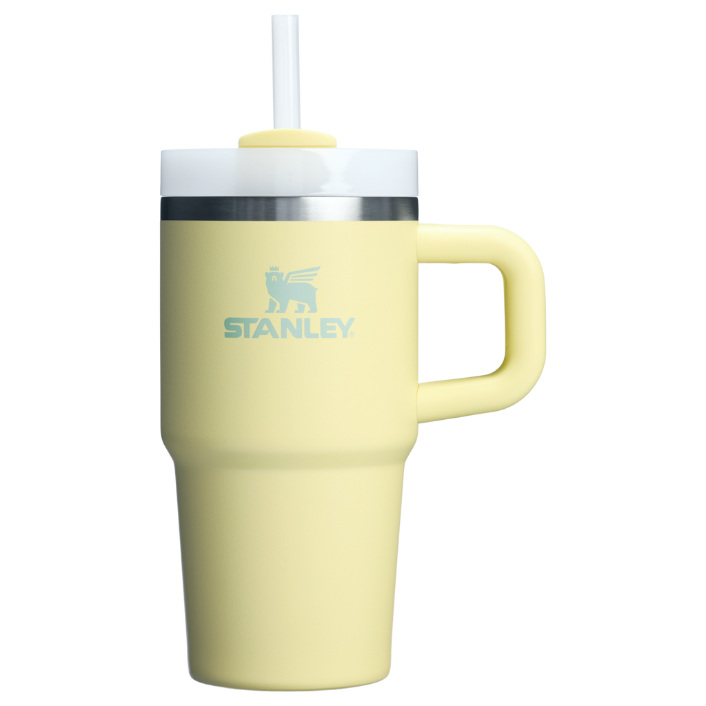 Double-Wall Vacuum The Quencher H2.O Flowstate Tumbler D069R - Premium Stainless Steel Straw Cup for All-Day Hydration Detail
