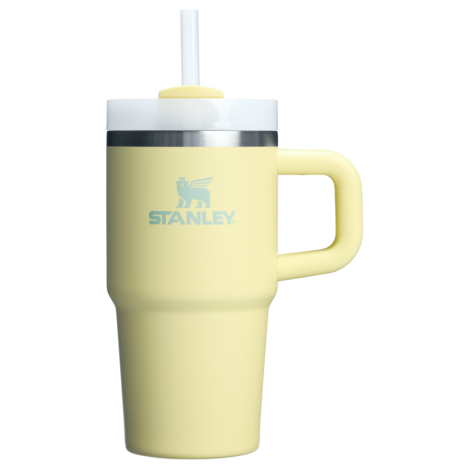 Double-Wall Vacuum The Quencher H2.O Flowstate Tumbler D069R - Premium Stainless Steel Straw Cup for All-Day Hydration Detail