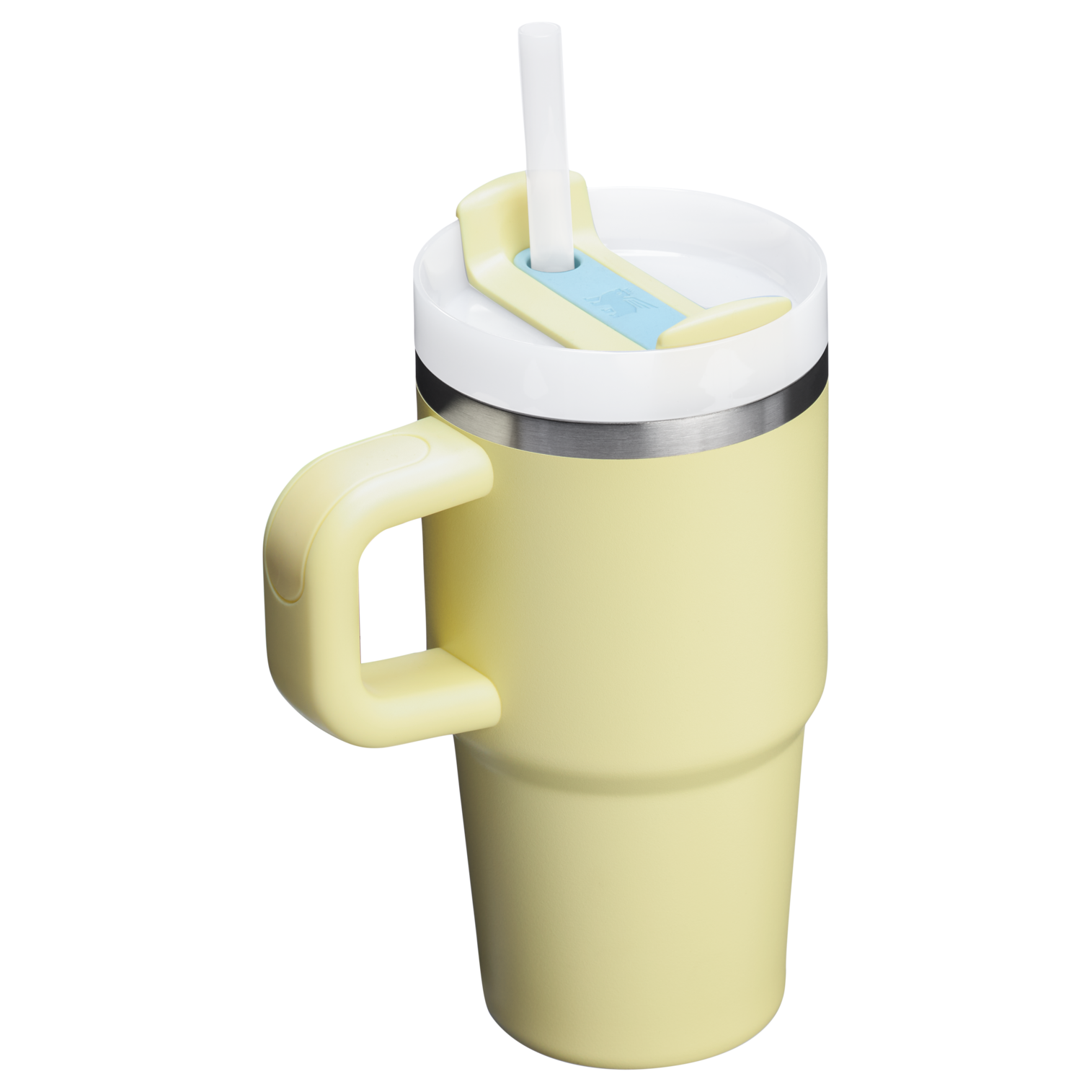 Insulated Travel The Quencher H2.O Flowstate Tumbler | Stanley Create D274S - FlowState 3-Position Lid Insulated Travel Mug Detail