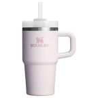 Insulated Travel The Quencher H2.O Flowstate Tumbler | Stanley Create D274S - FlowState 3-Position Lid Insulated Travel Mug - Rose Quartz 2.0