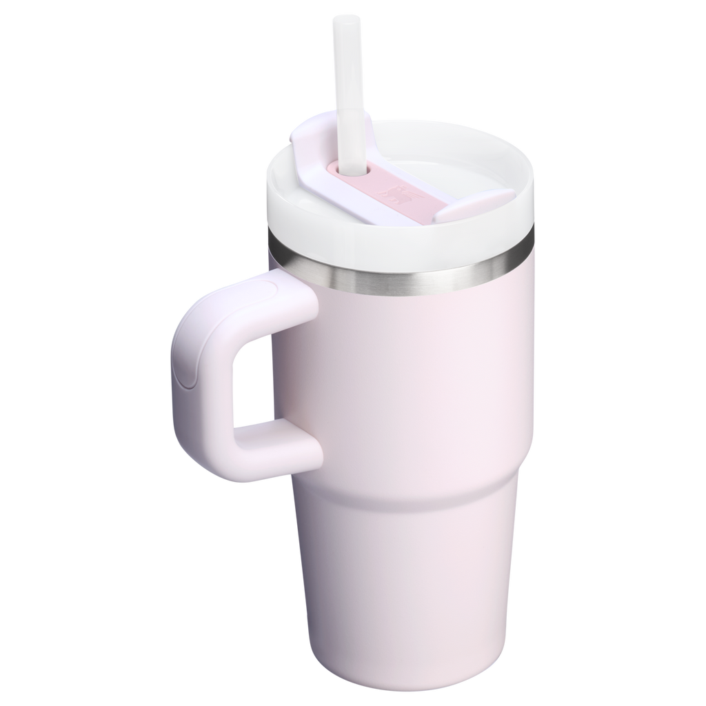 Insulated Travel The Quencher H2.O Flowstate Tumbler | Stanley Create D274S - FlowState 3-Position Lid Insulated Travel Mug Detail