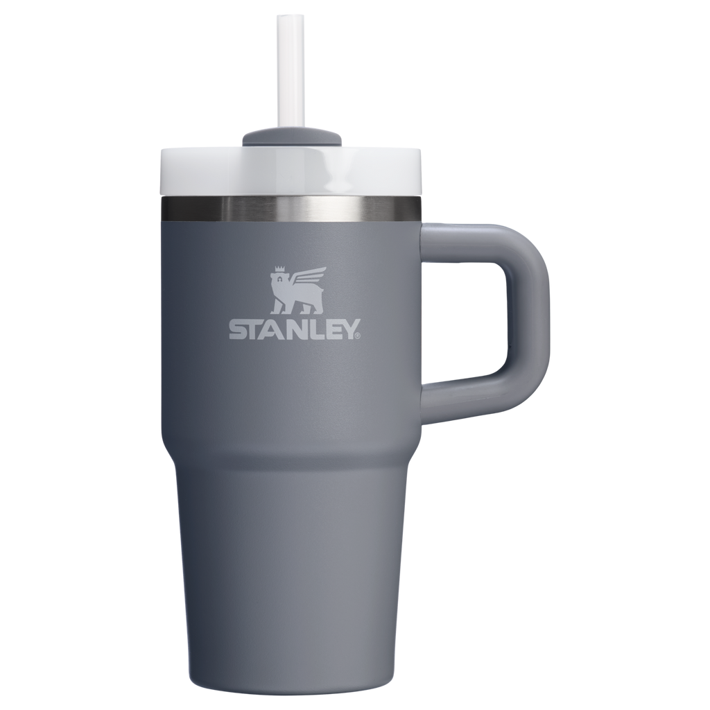 Double-Wall Vacuum The Quencher H2.O Flowstate Tumbler D069R - Premium Stainless Steel Straw Cup for All-Day Hydration Detail