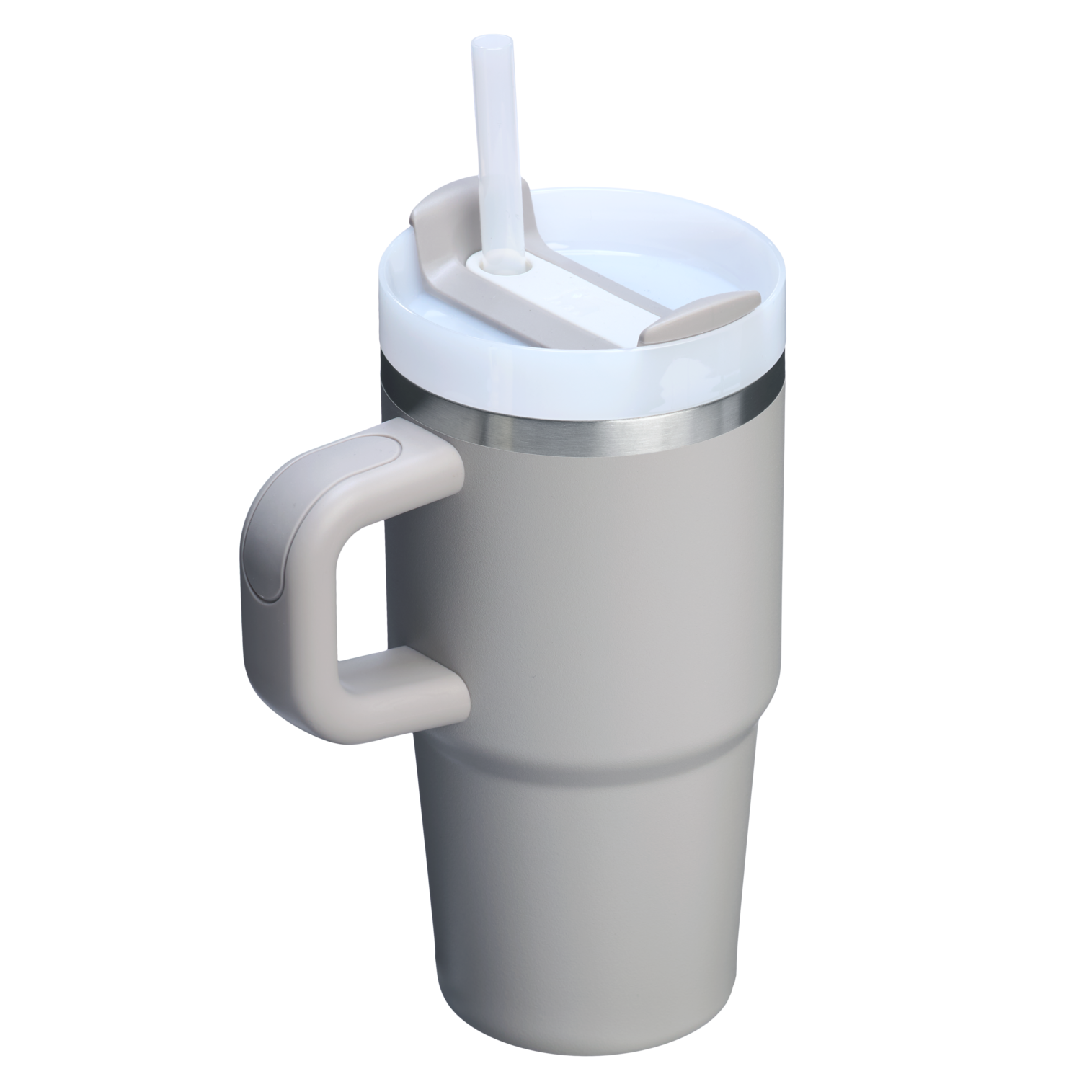 Insulated Travel The Quencher H2.O Flowstate Tumbler | Stanley Create D274S - FlowState 3-Position Lid Insulated Travel Mug Detail
