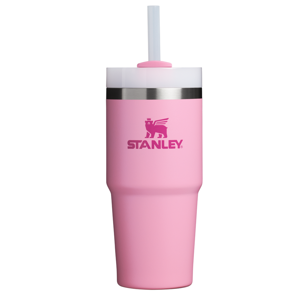 Insulated Travel The Quencher H2.0 Flowstate Tumbler  | Stanley Create D329E - 40oz Large Capacity Car-Cup Friendly Quencher Detail