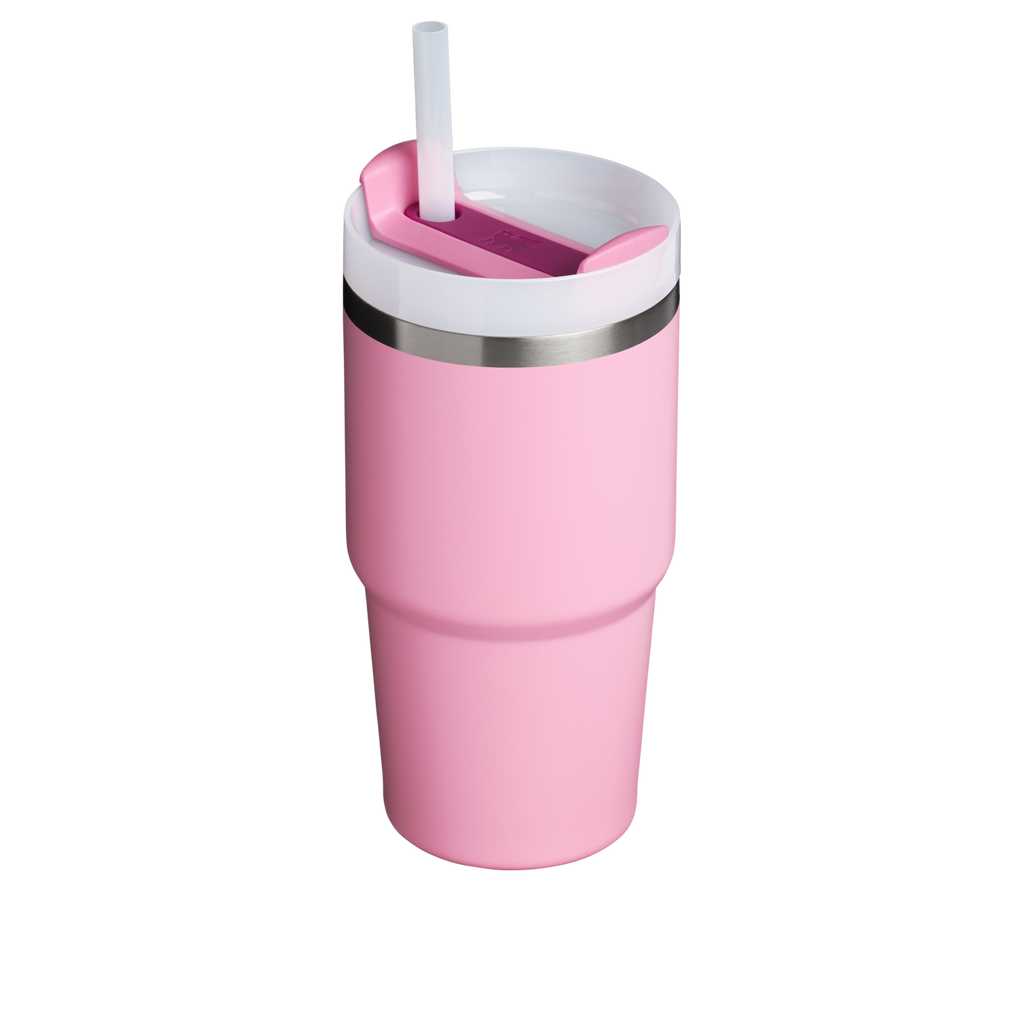 Large Capacity The Quencher H2.0 Flowstate Tumbler | Stanley Create D330L - Premium Stainless Steel Straw Cup for All-Day Hydration Detail