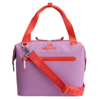 Leak-Proof Insulated The All Day Julienne Mini Cooler D052R - Julienne Series Portable Picnic Chiller Tote Detail