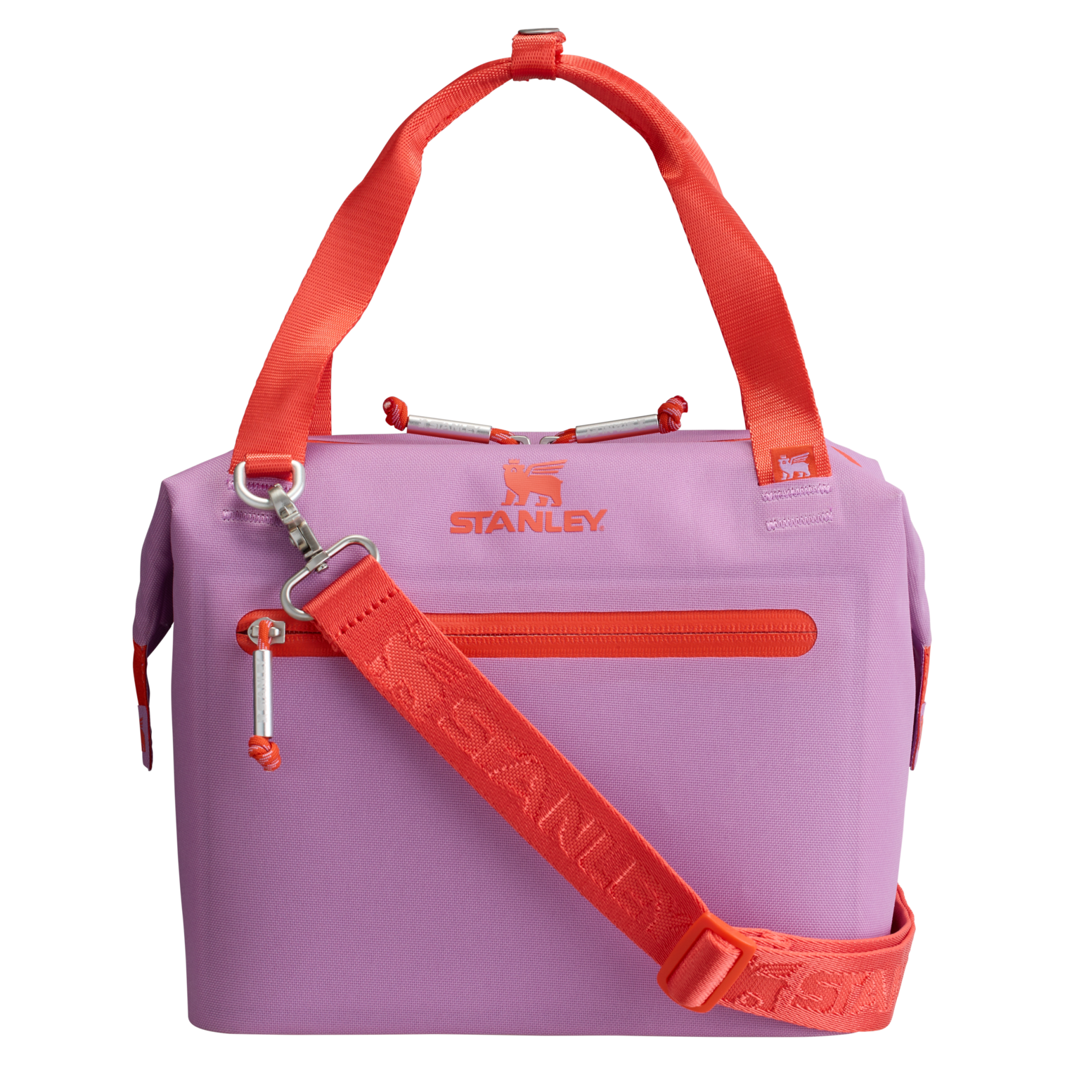 Leak-Proof Insulated The All Day Julienne Mini Cooler D052R - Julienne Series Portable Picnic Chiller Tote Detail