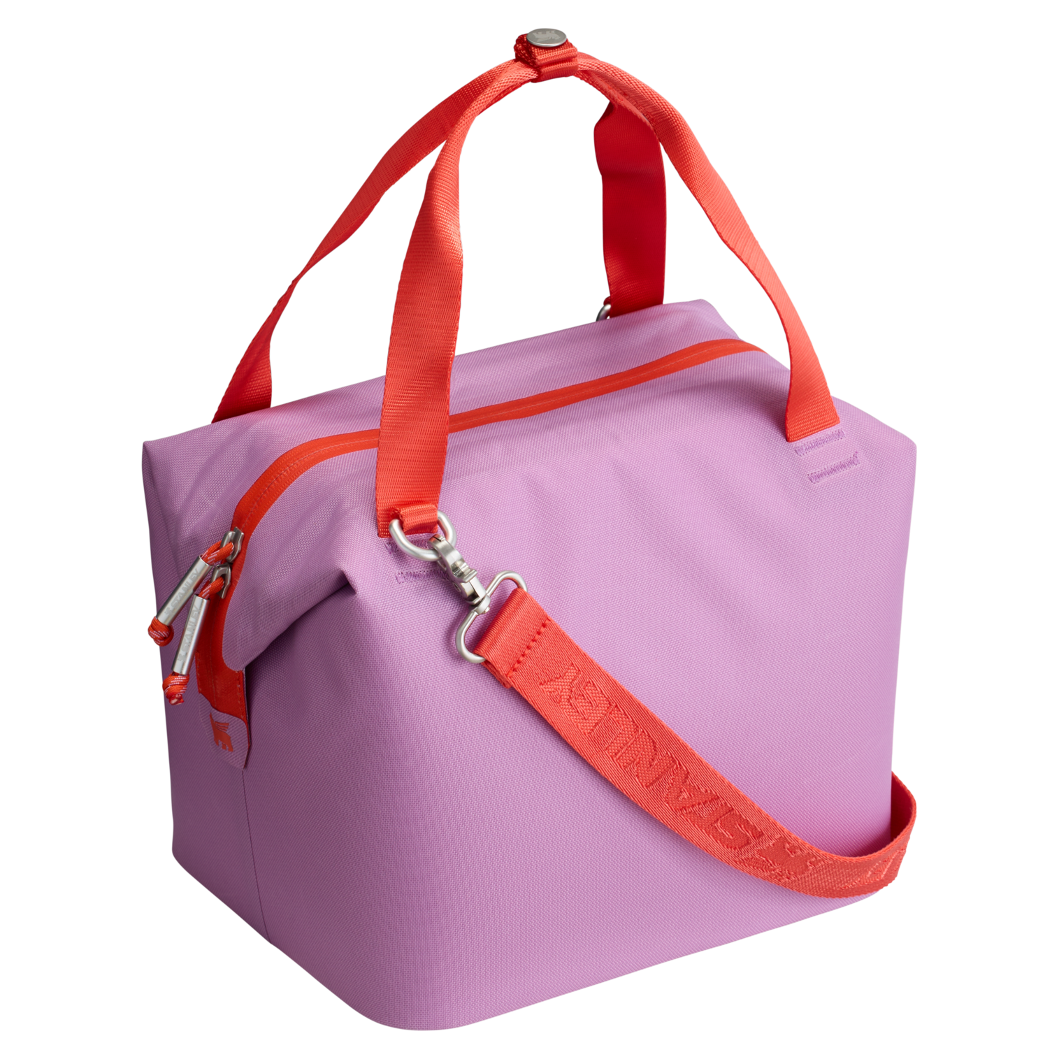 Leak-Proof Insulated The All Day Julienne Mini Cooler D052R - Julienne Series Portable Picnic Chiller Tote Detail