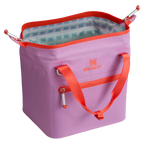 Leak-Proof Insulated The All Day Julienne Mini Cooler D052R - Julienne Series Portable Picnic Chiller Tote Detail
