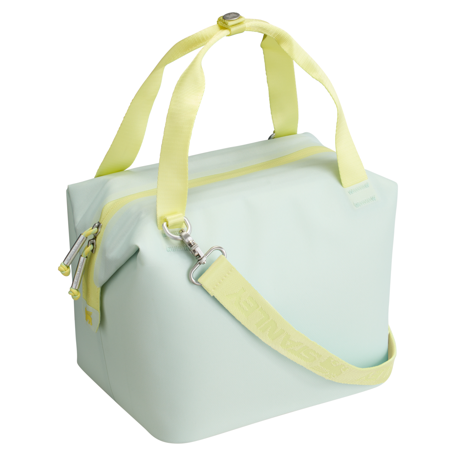 Leak-Proof Insulated The All Day Julienne Mini Cooler D052R - Julienne Series Portable Picnic Chiller Tote Detail