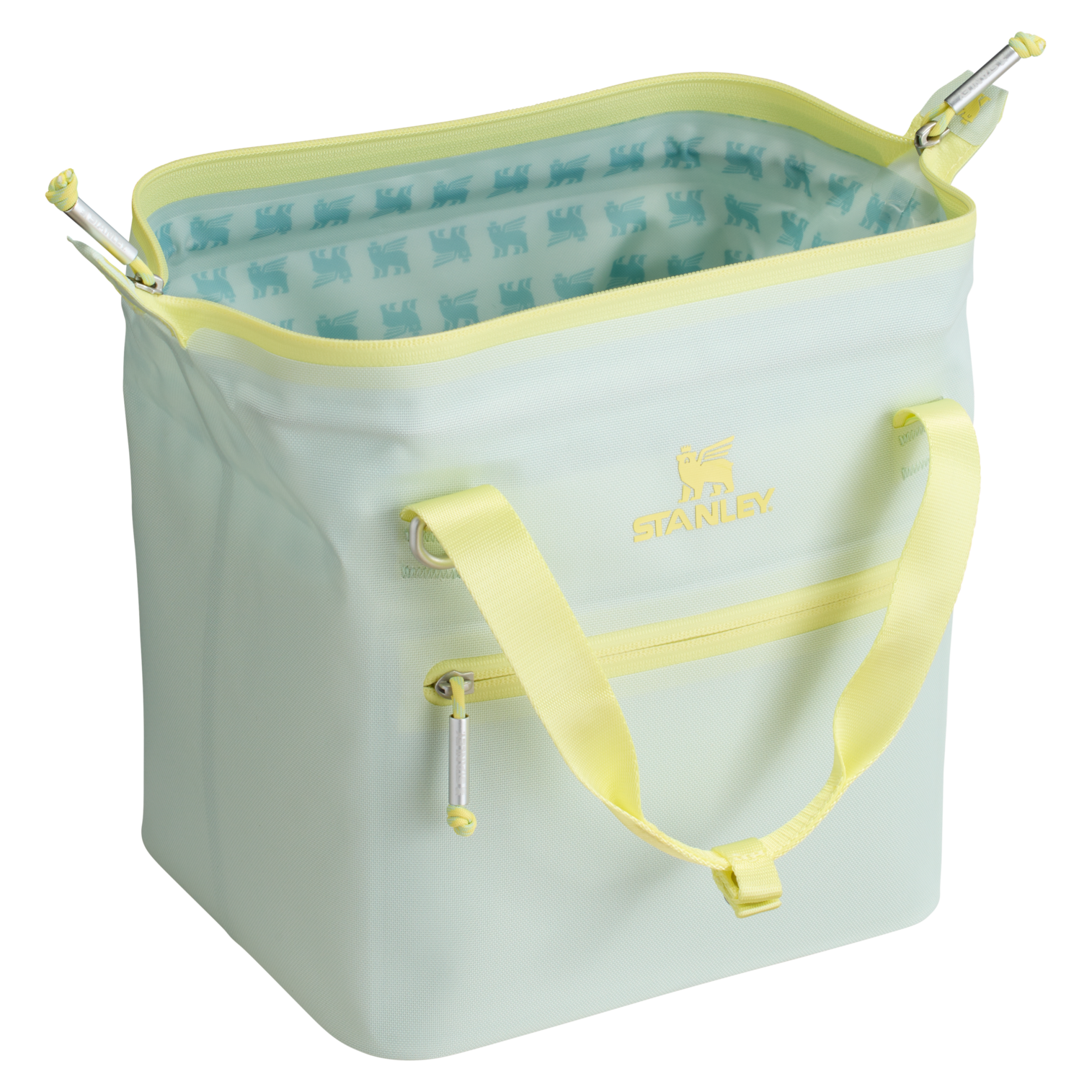 Leak-Proof Insulated The All Day Julienne Mini Cooler D052R - Julienne Series Portable Picnic Chiller Tote Detail