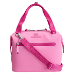 Leak-Proof Insulated The All Day Julienne Mini Cooler D052R - Julienne Series Portable Picnic Chiller Tote Detail