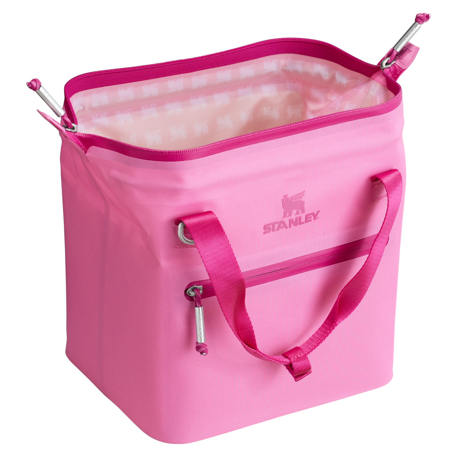 Leak-Proof Insulated The All Day Julienne Mini Cooler D052R - Julienne Series Portable Picnic Chiller Tote Detail