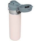 Insulated Travel The Quencher H2.0 Flowstate Tumbler D030T - 40oz Large Capacity Car-Cup Friendly Quencher Detail