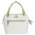 Ice-Retention The Stanley 1913 x Nelly Korda All Day Julienne Mini Cooler D357J - Compact All-Weather Soft-Sided Cooler Backpack - Nelly Korda Pinstripe