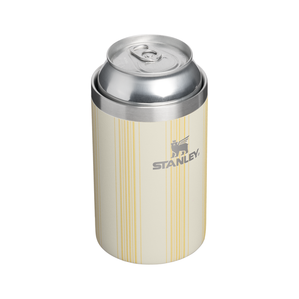 Premium All-Weather The Everyday Can Cooler Cup D353P - Heavy-Duty Ice-Retention Food & Beverage Carrier Detail